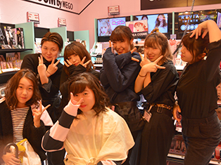 WEGOハロウィンイベント
