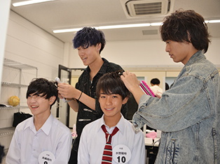 男子高校生ミスターコン