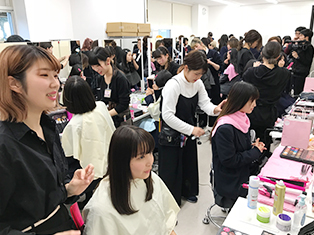 女子高生ミスコン