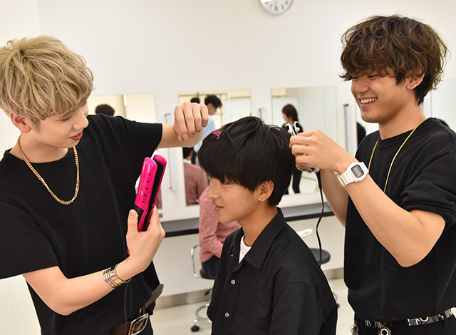 第31回JUNON SUPER BOY 東京予選