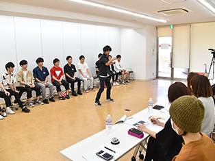 第31回JUNON SUPER BOY 東京予選