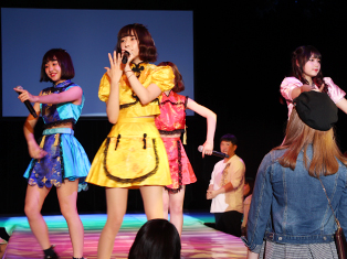 CANDYHOUSE後夜祭