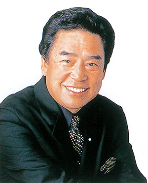 井上名誉学校長