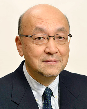 大谷学校長